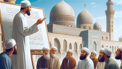 قصة وما توفيقي ألا بالله