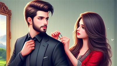 رواية حب مجهول الهوية للكاتبة ملك ابراهيم