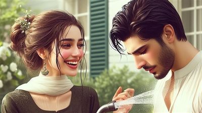 رواية عشقت مجهول الهويه بقلم رحمه محمد